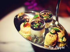-悦厅·下午茶(杭州柏悦酒店)