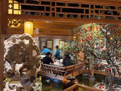 -北平楼·烤鸭·北京菜(牡丹园店)