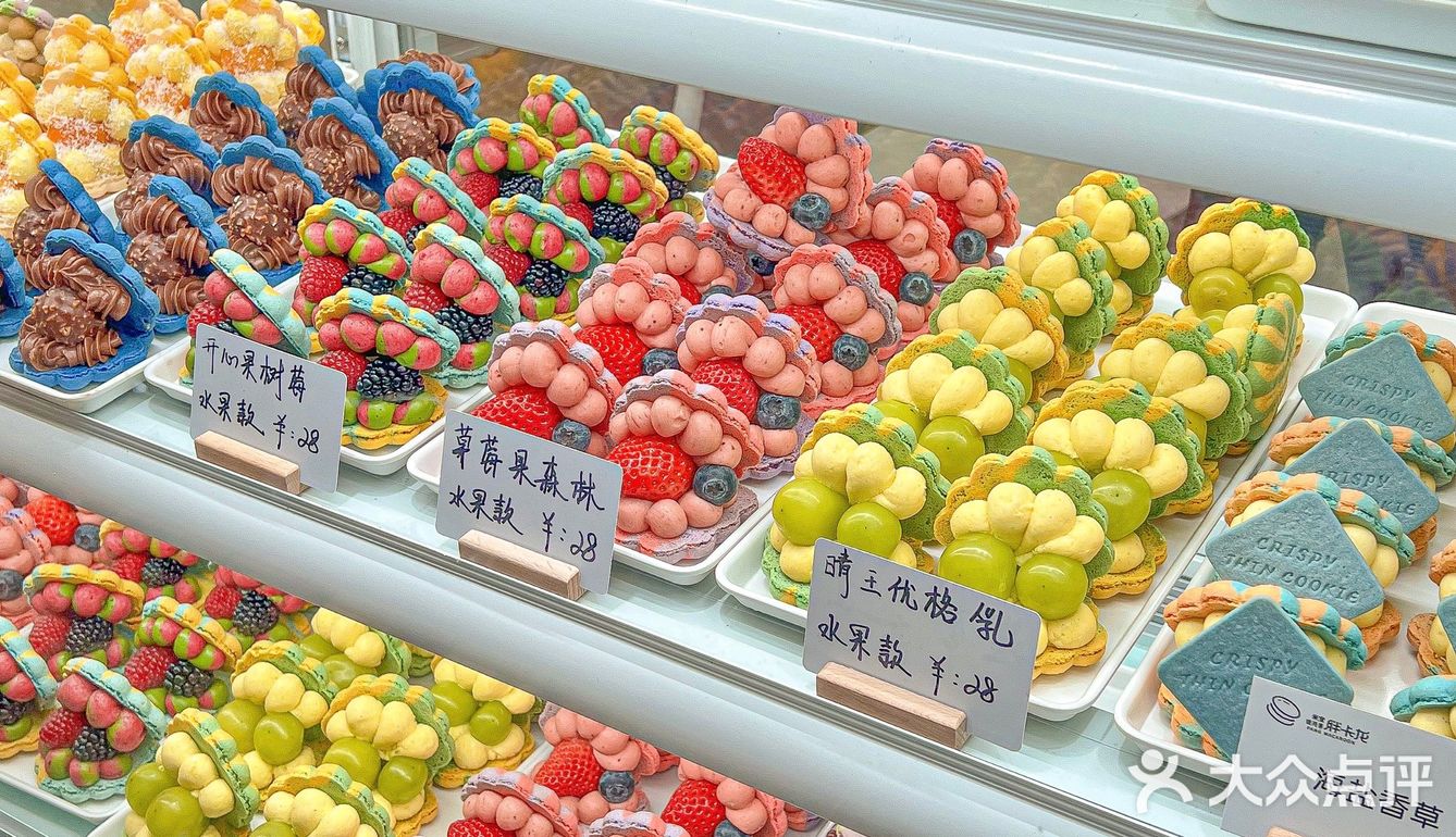 很多店里都是200r一盒6个