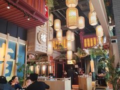 -南京大牌档(龙江新城市广场店)