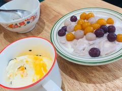 冰淇淋打蛋-堂屋糖水店(愚园店)