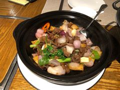 -彩蝶谷美食廊·粤式经典南番顺·铁板烧烤泰风味(广州长隆酒店)
