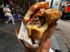 -Burger Joys Central(中环士丹利街店)