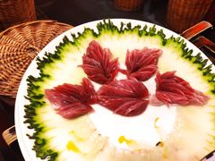 美味鸭郡花-谭鸭血老火锅·匠心(环球港旗舰店)
