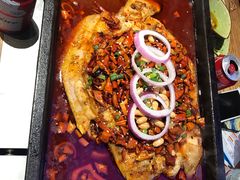 -鱼库·不仅是一家烤鱼店(车公庙店)