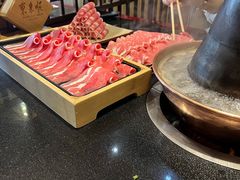 -东来顺饭庄(金泉广场店)