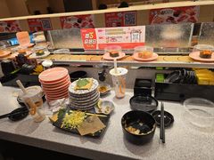 -争鲜回转寿司(太阳宫凯德PLUS店)