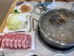 人参鸡汤-朴小妹人参鸡汤火锅(长白山万达店)