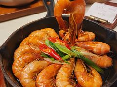 厦门酱油水煮鲜虾-林四喜·闽南传家菜(鼓浪屿店)