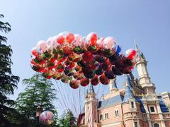 -上海迪士尼度假区