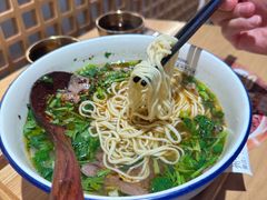 -马记永·兰州牛肉面(3019君尚店)