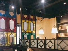 大堂-火齐潮汕砂锅粥(五道口店)