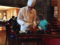 -君悦酒店·1881·北京烤鸭