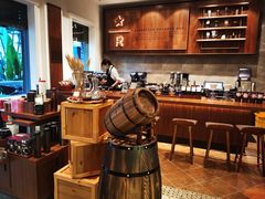 -星巴克臻选(广州沙面店)