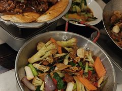 -小菜园新徽菜(扬州华润万象汇店)