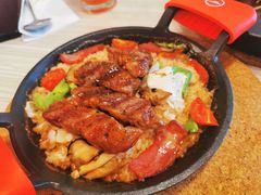 -必胜客(新辰里酒仙桥店)