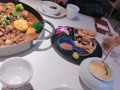 -鲁秀才炒鸡(龙湖西溪天街店)