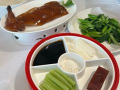 -月福京味斋·烤鸭店·北京菜(鼓楼总店)