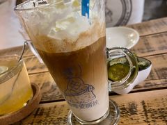 -Cafe Alice咖啡爱丽丝(奥城店)