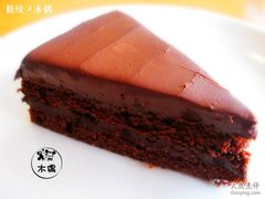 毂屋_致命巧克力-榖屋house of flour(张江首店)