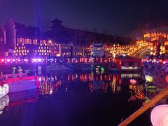 -横店影视城梦幻谷园区