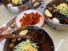 -服务大楼冷面(延大店)