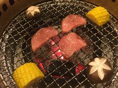 -炼火烤肉店