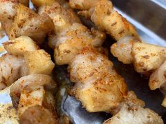 烤牛板筋-伊隆斋(什刹海店)