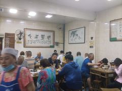 -老刘家泡馍·陕西老字号(钟楼广济街店)