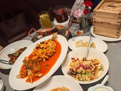 -小厨娘淮扬菜(河西奥美大厦店)