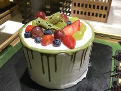 -漢咖啡·全服务式自助晚餐(武汉洲际酒店)