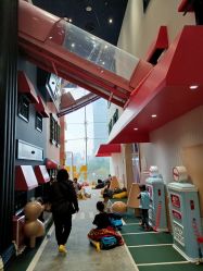 -奈尔宝·儿童乐园·亲子餐厅(华采天地店)