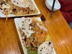 -手擀菠菜面(西康路店)