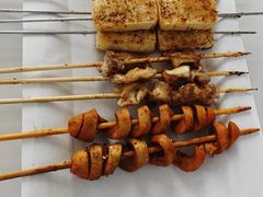 -嘚瑟人生烧烤·东北大油边(大学路店)