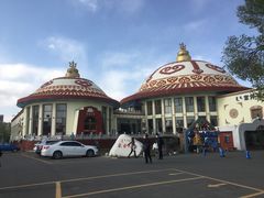 -蒙古大营·蒙古演绎餐厅(赛马场店)