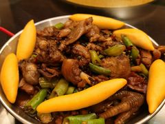 -锦顺海鲜•口味菜(李村店)