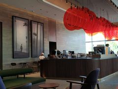 大堂-星巴克(合肥包河万达广场店)