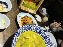 -东口码头·烧鸽子·鱼头泡饼·地方菜(金鹰悦城店)