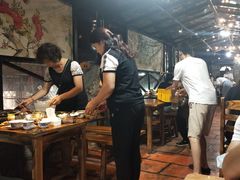 大堂-桃姐农庄老字号(从化温泉店)