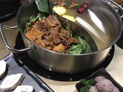 -手选潮汕鲜活牛肉火锅(二七广场店)