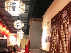 大堂-谭鸭血老火锅·匠心(环球港旗舰店)