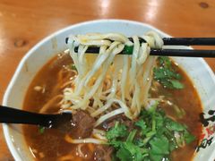 -牛吃草牛肉面牛杂面(桐城路店)