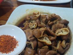 香卤肥肠-朱大嘴肥肠血旺(福字街店)