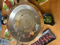 -九记潮汕现切鲜牛肉自助火锅(新开铺店)