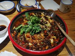 -關東雪东北菜(中庚漫游城店)