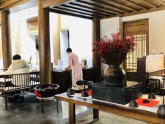 -鲤院·新中式美学·庭院餐厅(夫子庙店)