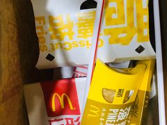 -麦当劳(东直门外大街店)