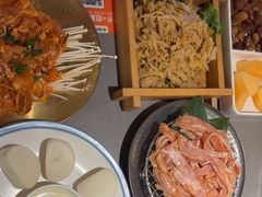 -正宗齐齐哈尔烤肉·齐牛哥鲜切炭火烤肉(杭州总店)