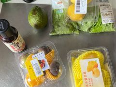 -盒马鲜生(富田新天地店)