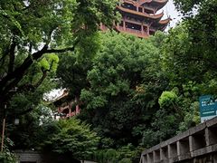 -黄鹤楼公园(黄鹤楼)